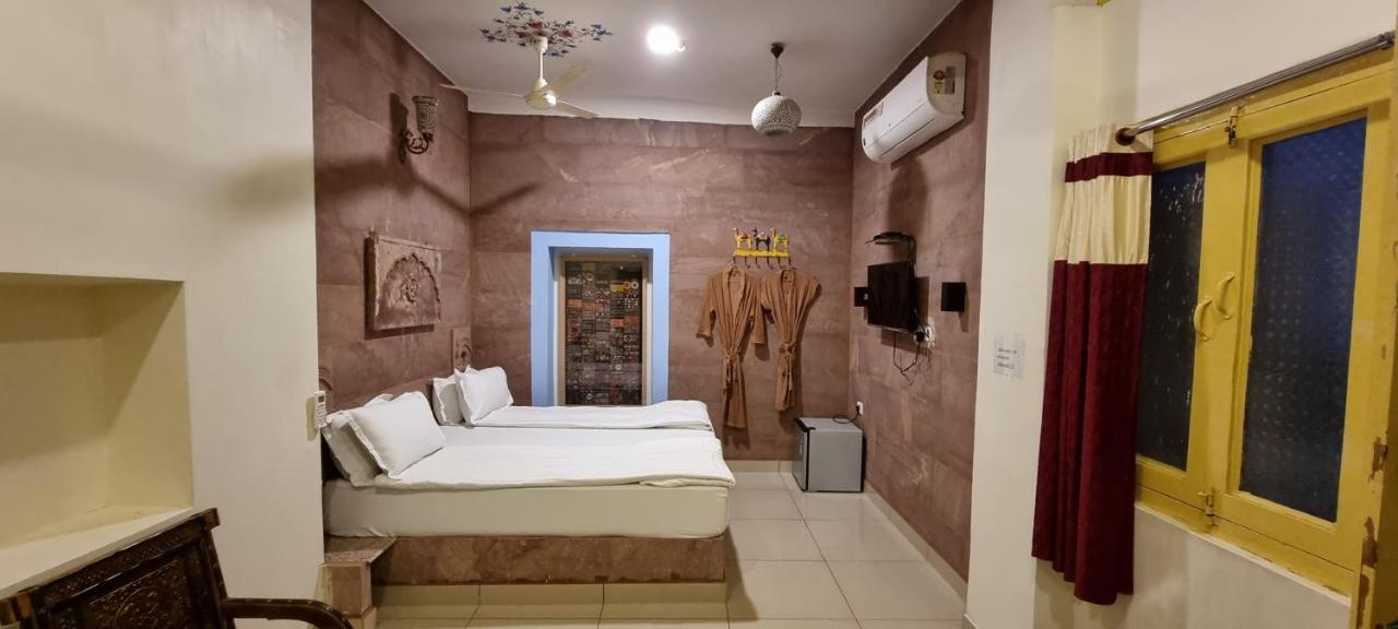 Suraj Haveli Appartement Jodhpur  Kamer foto