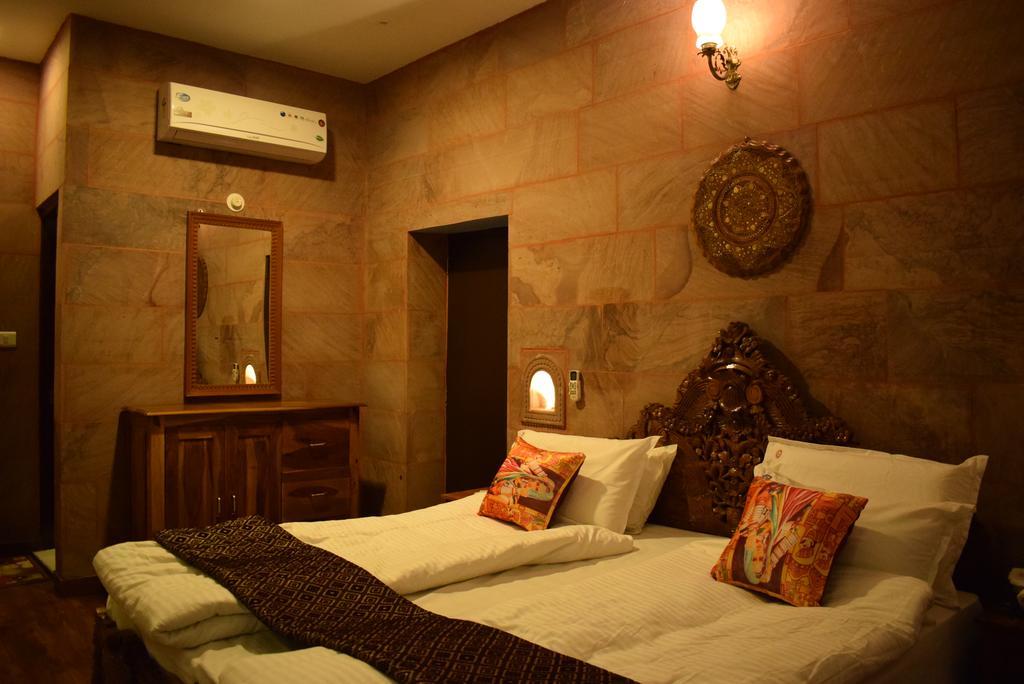 Suraj Haveli Appartement Jodhpur  Buitenkant foto