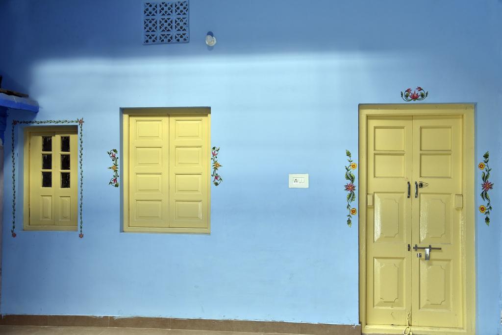 Suraj Haveli Appartement Jodhpur  Buitenkant foto